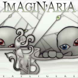 Imagin'aria - Exeligere (CD)