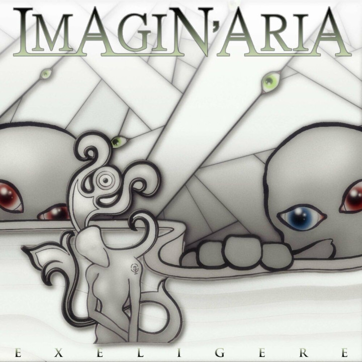 Imagin'aria - Exeligere (CD)