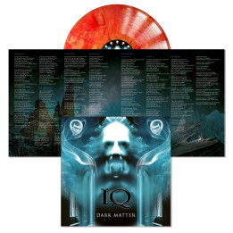 IQ - Dark Matter (LP Red)