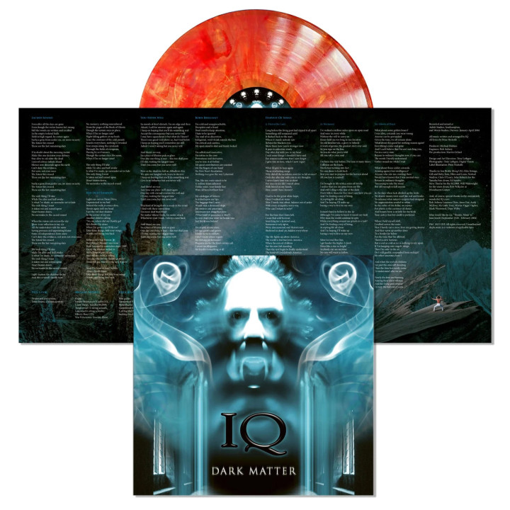 IQ - Dark Matter (LP Red)