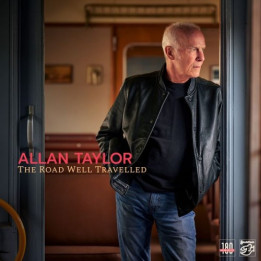 Taylor  Allan - The Road Well Travelled (LP)