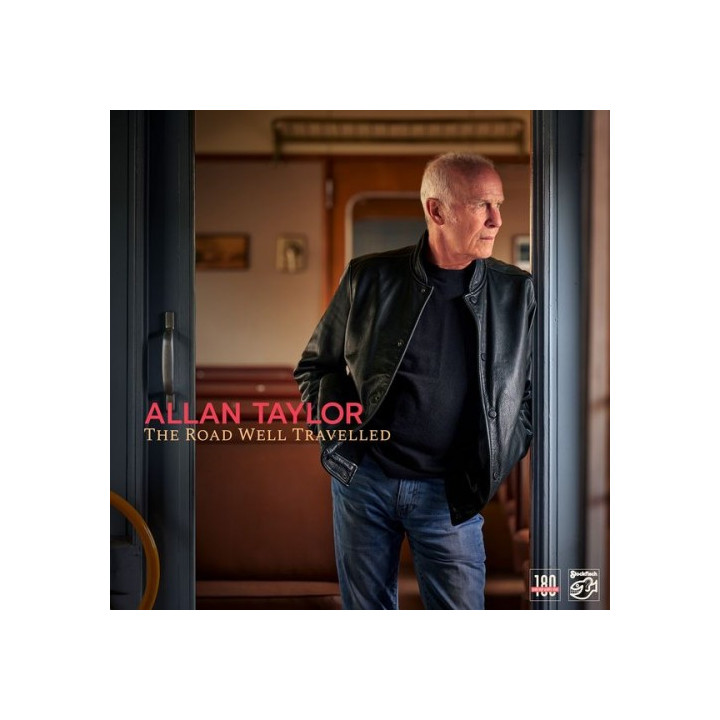 Taylor  Allan - The Road Well Travelled (LP)