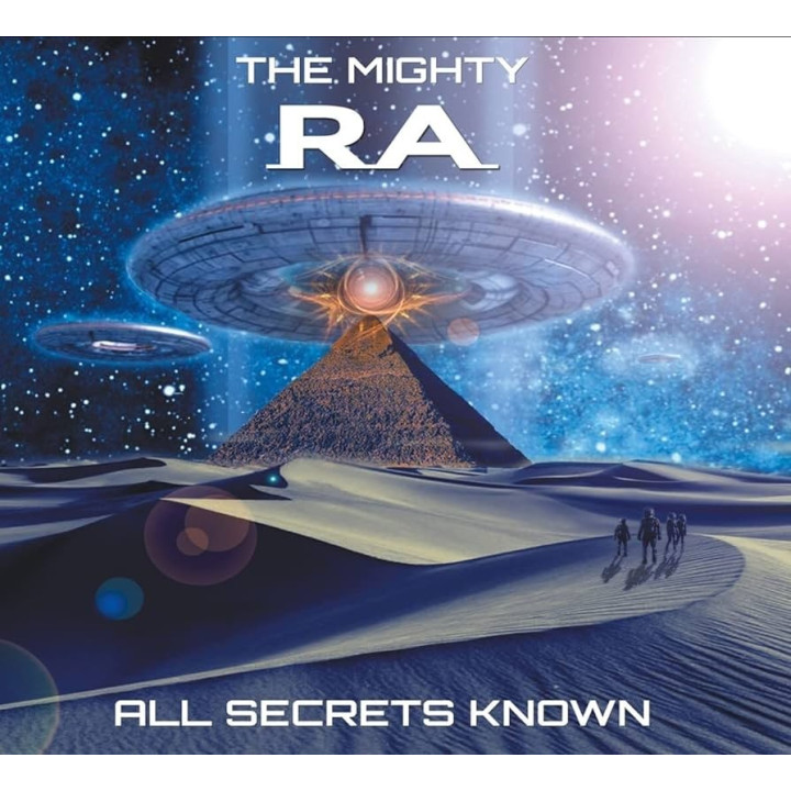 The Mighty Ra - All Secrets Known (CD)