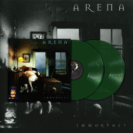 Arena - Immortal? (2LP Translucent Green)