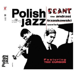 Trzaskowski Andrzej Sextet - Seant (Polish Jazz) (CD)