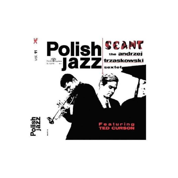 Trzaskowski Andrzej Sextet - Seant (Polish Jazz) (CD)