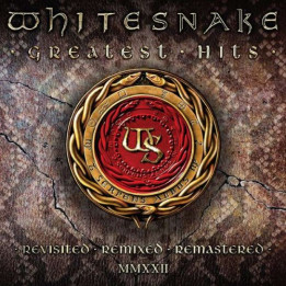 Whitesnake - Greatest Hits (CD)