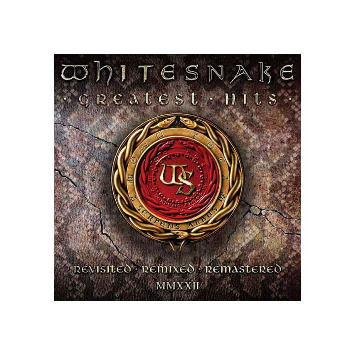 Whitesnake - Greatest Hits (CD)