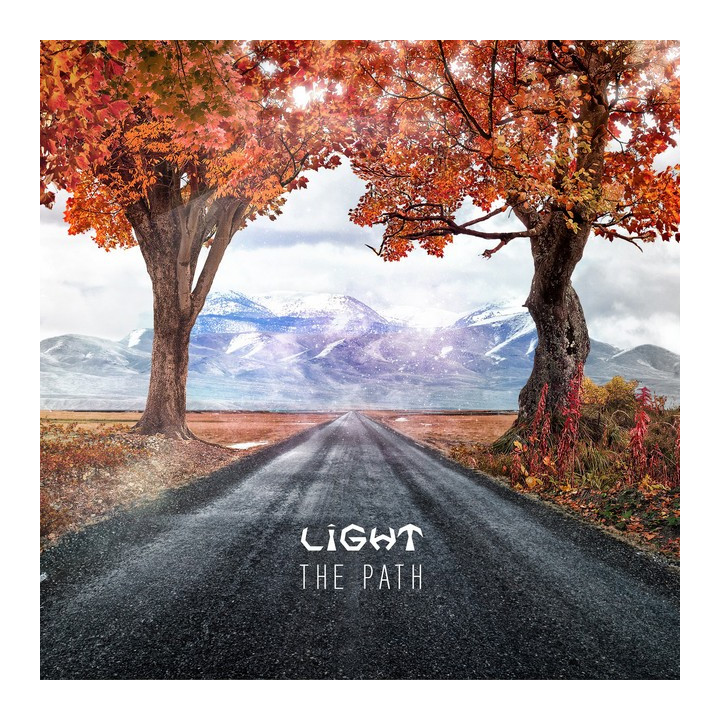 Light - The Path (CD)