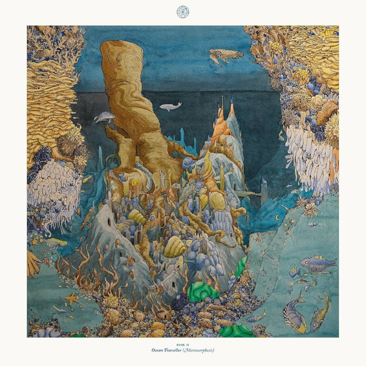 The Chronicles Of Father Robin - The Songs & Tales Of Airoea - Book II: Ocean Traveller (Metamorphosis) (CD)