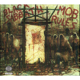 Black Sabbath - Mob Rules (2CD)