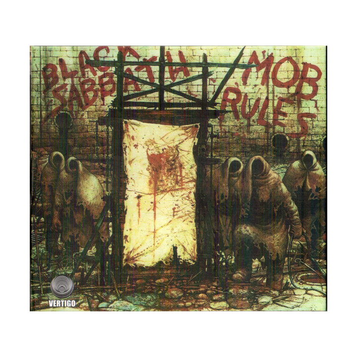 Black Sabbath - Mob Rules (2CD)