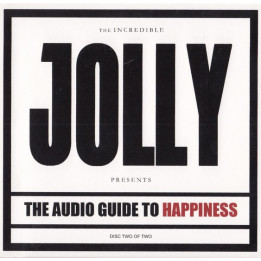 Jolly - The Audio Guide To Happiness (CD)