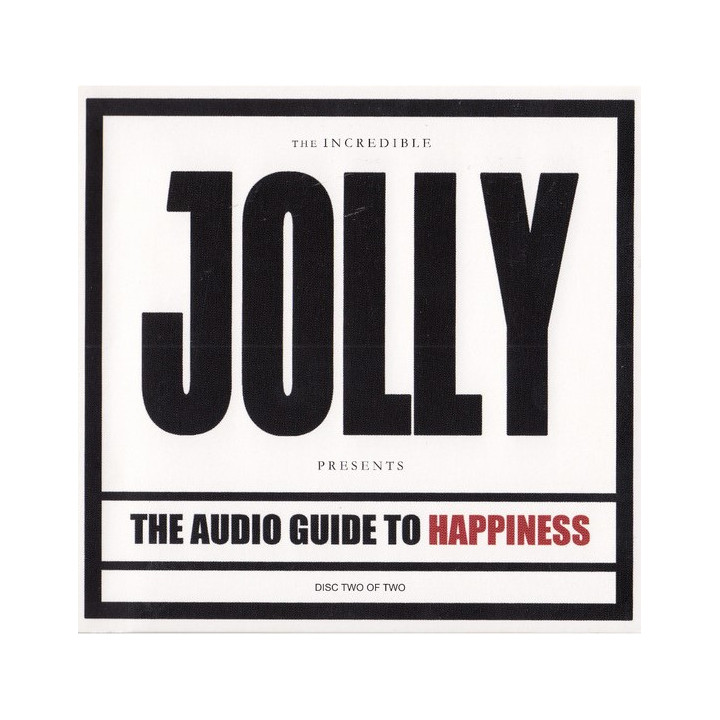 Jolly - The Audio Guide To Happiness (CD)