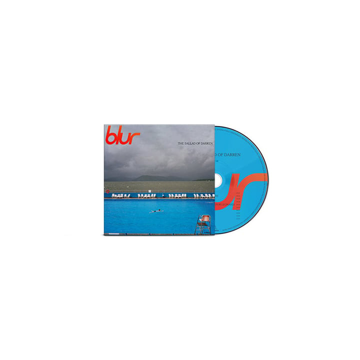 Blur - The Ballad Of Darren (CD)