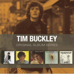 Buckley Tim - Original Album Series (5CD)