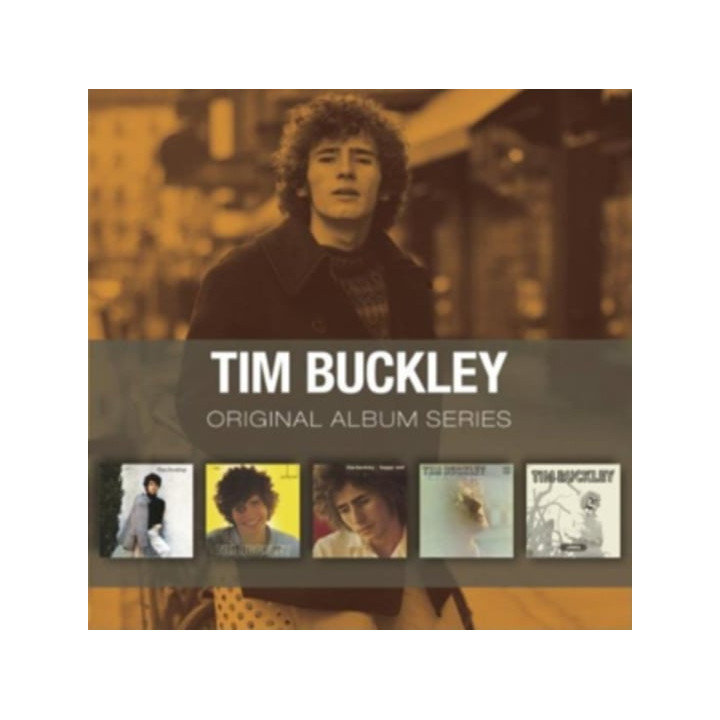 Buckley Tim - Original Album Series (5CD)