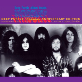 Deep Purple - Fireball (Re-Package) (CD)