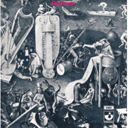 Deep Purple - Deep Purple (LP)