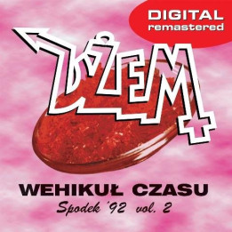 Dżem - Wehikul Czasu Vol.2 (CD)
