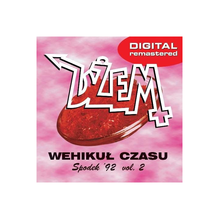 Dżem - Wehikul Czasu Vol.2 (CD)