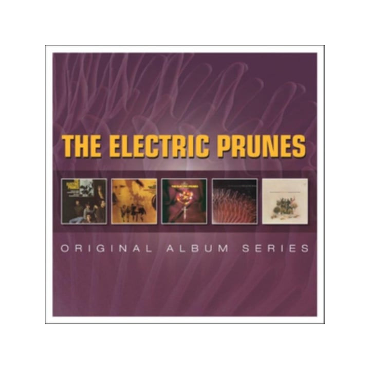 Electric Prunes The - Original Album Series (5CD)
