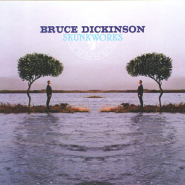 Dickinson Bruce - Skunkworks (2CD)