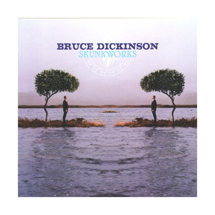 Dickinson Bruce - Skunkworks (2CD)
