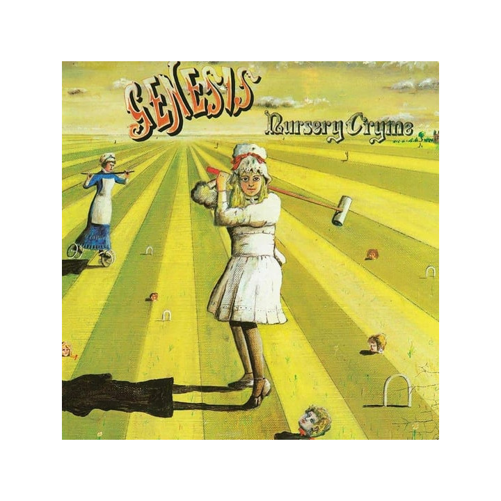 Genesis - Nursery Cryme (LP)