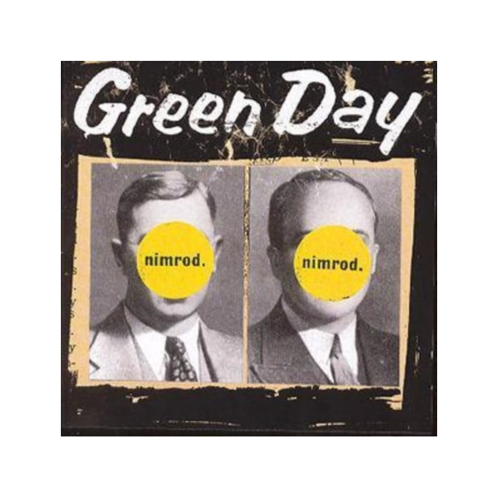 Green Day - Nimrod (CD)