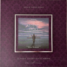 Soundtrack - Legend of 1900 (Ennio Moricone) (LP Green)
