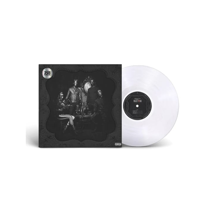Halestorm - The Strange Case Of (Clear Vinyl) (LP)
