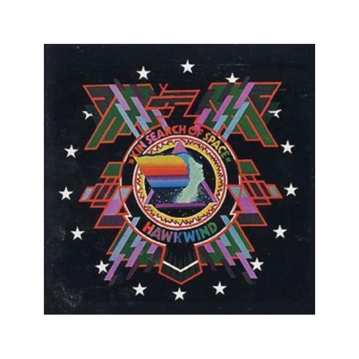 Hawkwind - In Search Of Space (Repackage) (CD)