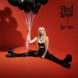 Lavigne Avril - Love Sux (LP)