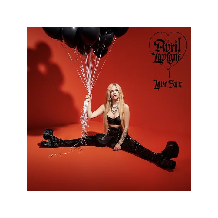 Lavigne Avril - Love Sux (LP)