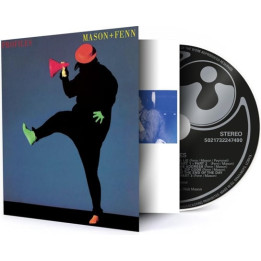 Mason Nick And Fenn Rick - Profiles (CD)