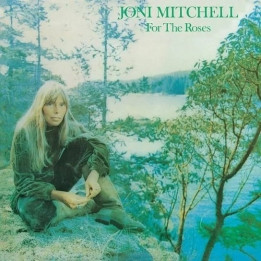 Mitchell Joni - For The Roses (Curacao Vinyl) (LP)