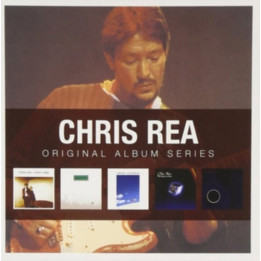 Rea Chris - Original Album Series (5CD)