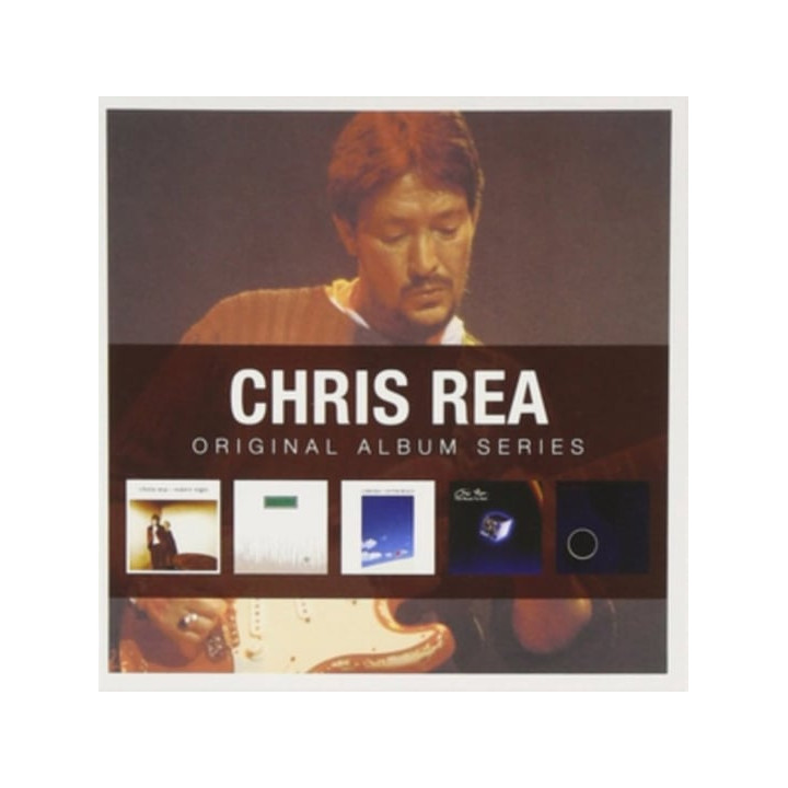 Rea Chris - Original Album Series (5CD)