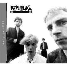 Republika - 1982-1985 (Digipack) (CD)