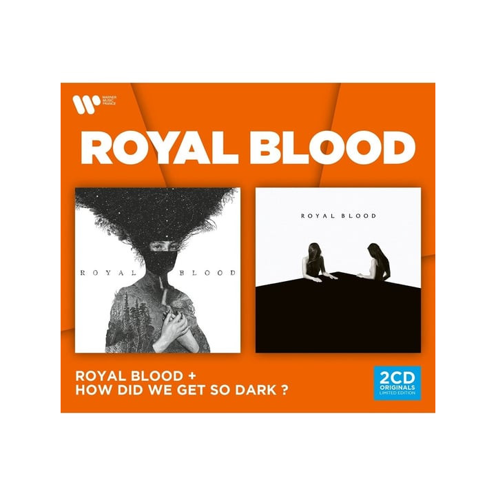 Royal Blood - Royal Blood & How Did We Get So Dark? (2CD)