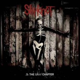Slipknot - 5: The Grey Chapter (2LP)