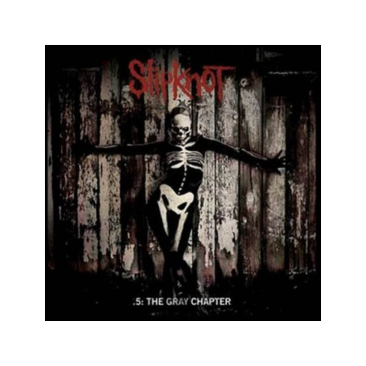 Slipknot - 5: The Grey Chapter (2LP)