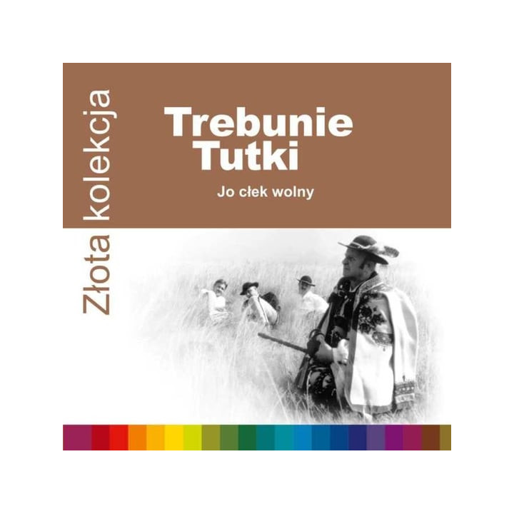 Trebunie-Tutki - Zlota Kolekcja (CD)