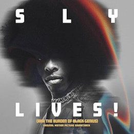 Soundtrack - Sly Lives! (Aka The Burden Of Black Genius)  (2LP)