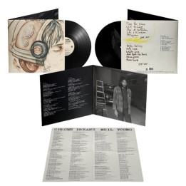 Young Neil - Chrome Dreams (2LP)