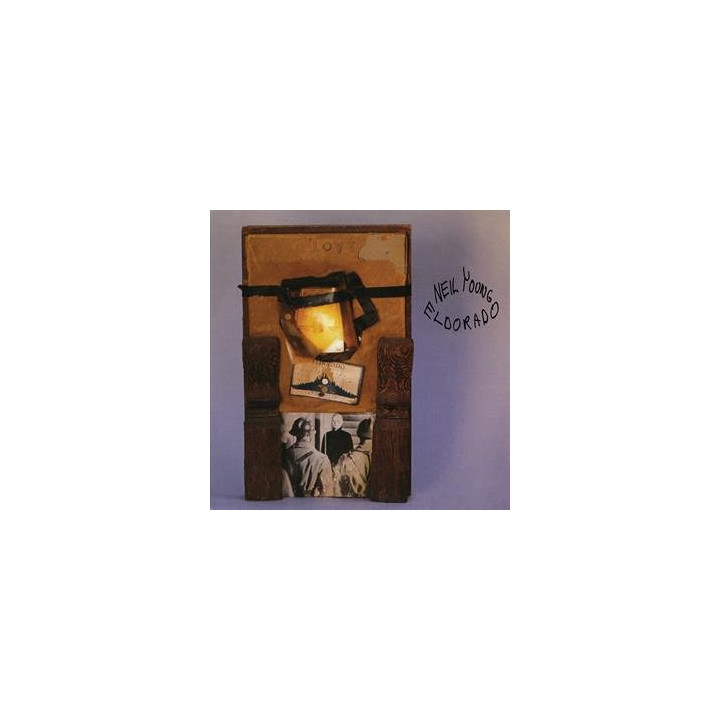 Young Neil & The Restless - Eldorado (LP)