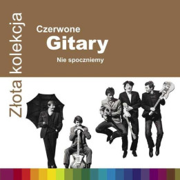Czerwone Gitary - Zlota Kolekcja (CD)
