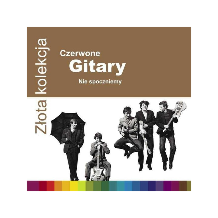Czerwone Gitary - Zlota Kolekcja (CD)