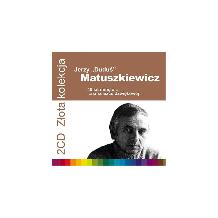 Various - Zlota Kolekcja Jerzy 'Dudus' Matuszkiewicz (2CD)